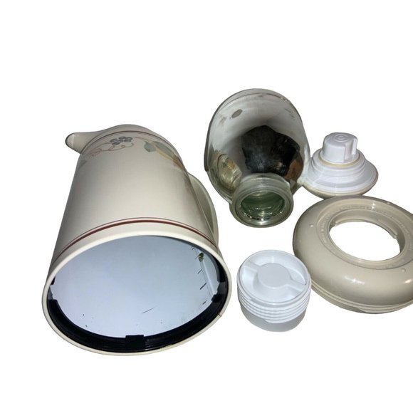 Corning Thermique Coordinates Abundance Carafe Hot Cold Thermos 1 Qt - Picture 6 of 9